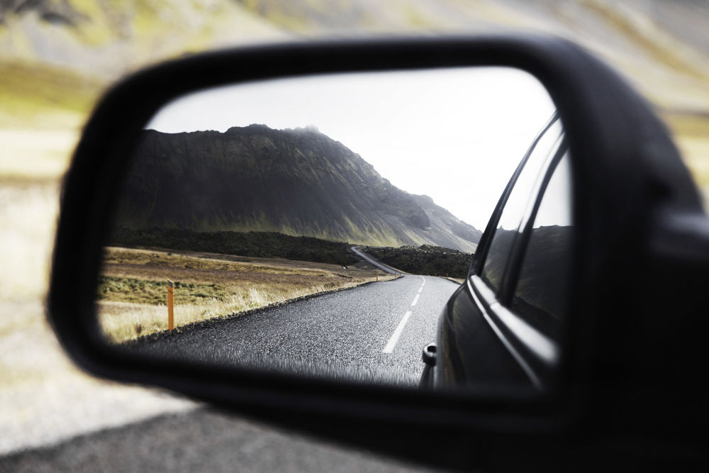 Ogledala (retrovizori) vam pomažu da u svakom trenutku vidite sve što vas okružuje