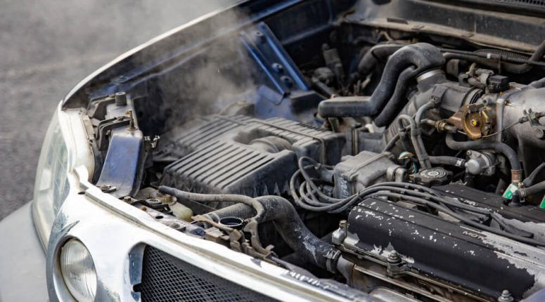 Vruće vrijeme izaziva pregrijavanje motora