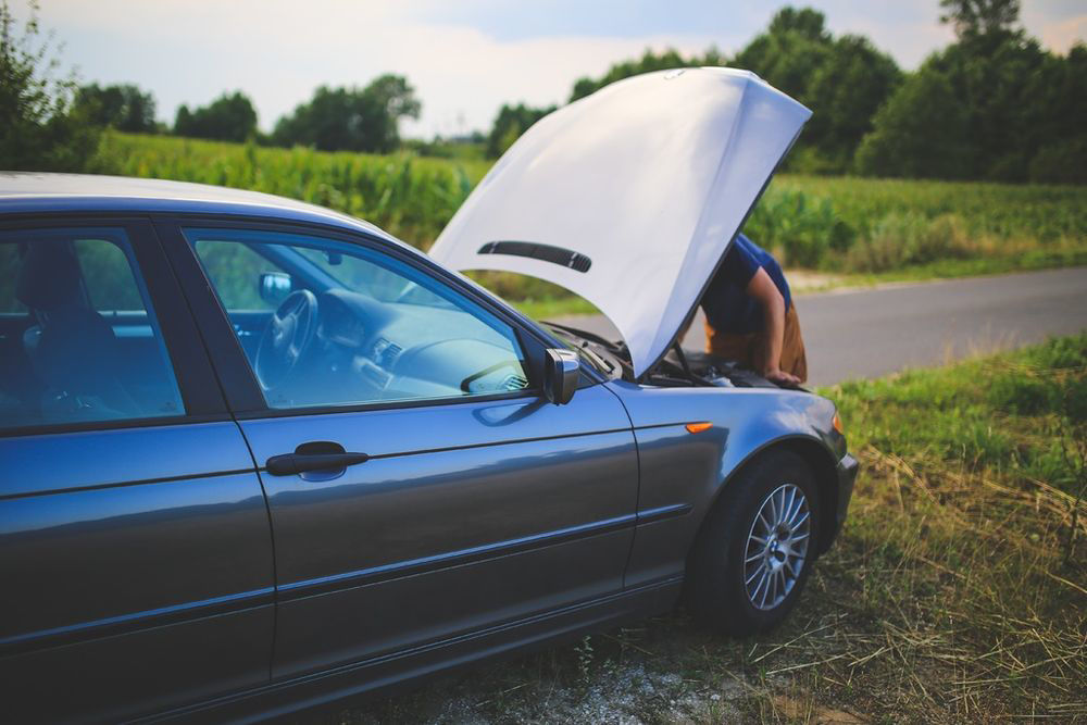 Problemi s automobilom su prilično česti i rastu s godinama eksploatacije