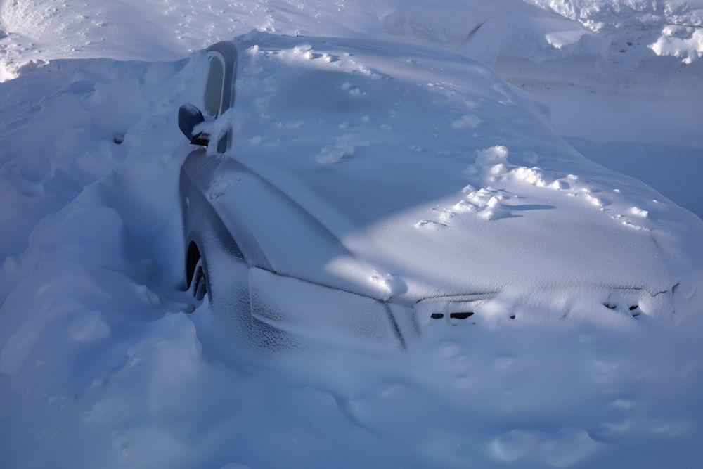 Gotovo je duplo veća vjerovatnoća da vam se automobil pokvari tokom zimske sezone
