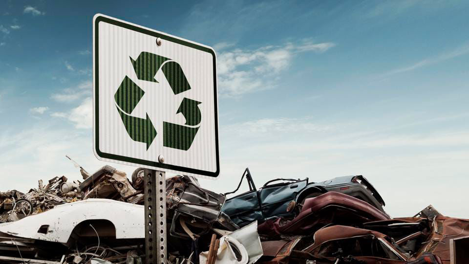 Automobilski otpad je jedan od najvažnijih ekoloških problema savremenog svijeta