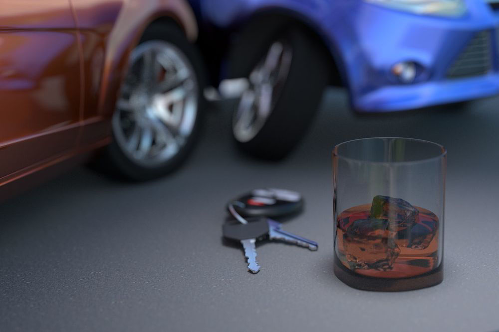 vožnja pod dejstvom alkohola ostaje vodeći uzrok sudara i gubitka života u saobraćaju.
