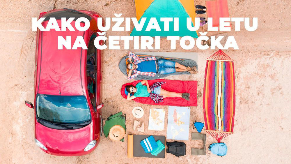 Tokom toplih mjeseci možemo se pozabaviti i zabavnijom stranom održavanja automobila