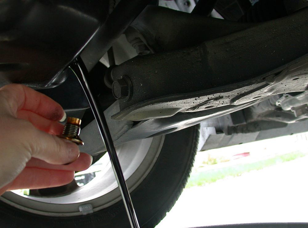 Veoma je važno mijenjati ulje u motoru u intervalima koje preporučuje proizvođač