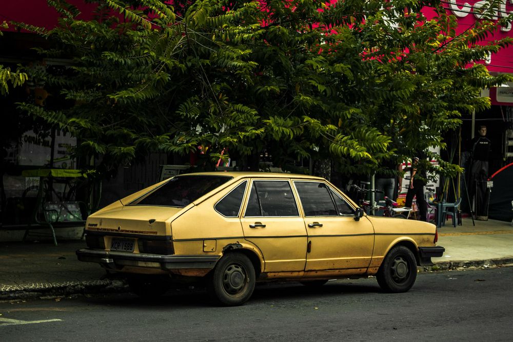 Veći problemi s automobilom zahtijevaju intervenciju obučenog osoblja