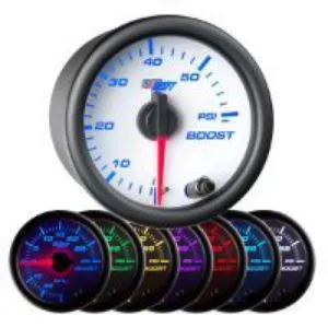 Boost gauge